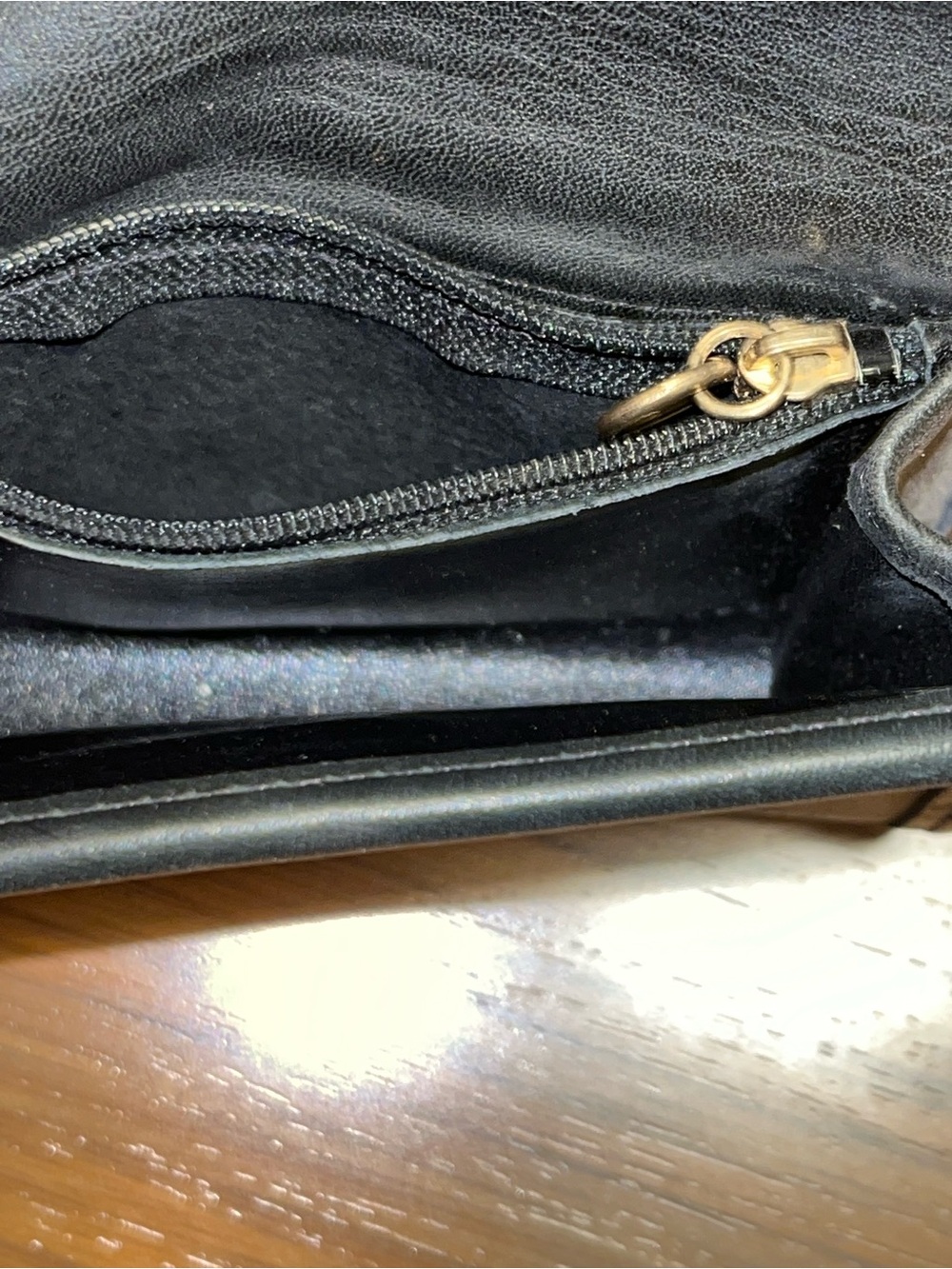 Vintage Coach Multifunction wallet 7219 - Picture 10 of 11